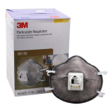 Specialty respirator - Oganic vapours 3M