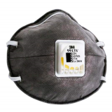 Specialty respirator - Oganic vapours 3M