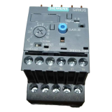 Solid-state overload relays SIEMENS