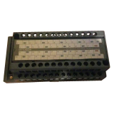 Connector/terminal block conversion module MITSUBISHI