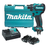 Cordless driver drill MAKITA