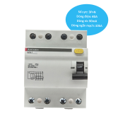 Aptomat chống dòng rò MITSUBISHI