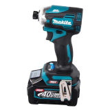 Cordless impact driver MAKITA