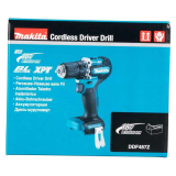 Cordless driver drill MAKITA