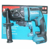 Cordless rotary hammer (18mm/AWS/BL) MAKITA