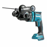 Cordless rotary hammer (18mm/AWS/BL) MAKITA