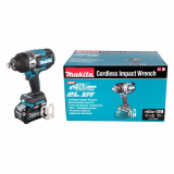 Máy siết bu lông dùng pin 40V max MAKITA