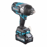 Máy siết bu lông dùng pin 40V max MAKITA