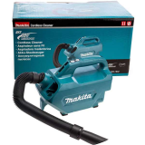 Máy hút bụi pin 18V MAKITA