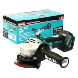 Cordless angle grinder MAKITA