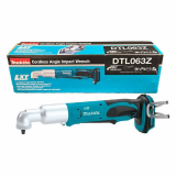 Máy siết bu lông góc dùng pin 18V MAKITA