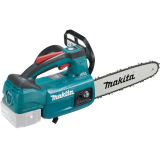 Cordless top handle chain saw (250mm, 18V) 
