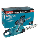 Cordless chain saw (400, 80TXL, 40V max) MAKITA