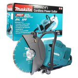 Cordless power cutter (355mm, 40V max) MAKITA