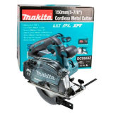 Cordless metal cutter (150mm, 18V) MAKITA