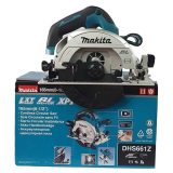 Máy cưa đĩa 165mm pin 18V MAKITA