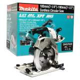 Cordless circular saw (185mm, 18Vx2) MAKITA