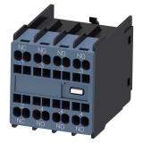 Tiếp điểm phụ công tắc tơ tức thời SIEMENS