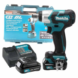 Cordless impact wrench (12.7mm, 12V max) MAKITA