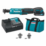 Cordless ratchet wrench (12V max) MAKITA