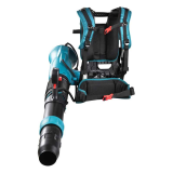 Battery powered backpack blower (Connector type, 18Vx2)) MAKITA