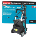 Cordless hight pressure washer (40V max) MAKITA