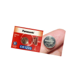 Coin cell battery PANASONIC