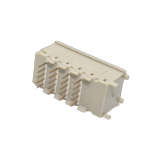 Spacer for A7CN thumbwheel switch OMRON