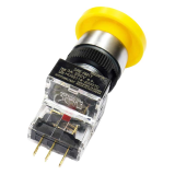 Công tắc dừng khẩn cấp 3A 250VAC HANYOUNG