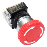 Công tắc dừng khẩn cấp 3A 250VAC HANYOUNG