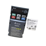 Biến tần nhỏ gọn tiêu chuẩn DELTA