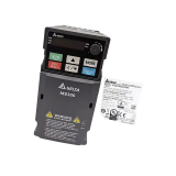 Biến tần nhỏ gọn tiêu chuẩn DELTA