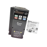 Biến tần nhỏ gọn tiêu chuẩn DELTA