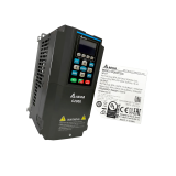 Biến tần điều khiển vector DELTA