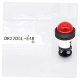 Đèn báo pha tiêu chuẩn dạng cầu FUJI