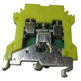Grounding - Earth terminal blocks 