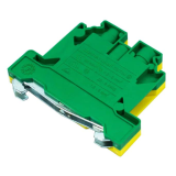 Grounding - Earth terminal blocks 