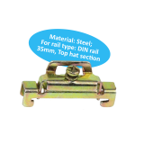 Chặn sắt cầu đấu (Thiết bị chặn đầu cuối) CHINA