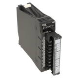 Digital input modules (AC input type) MITSUBISHI