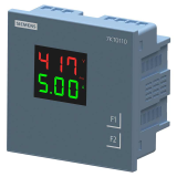 Đồng hồ công suất số nhiều dòng màn LED SIEMENS