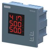 Đồng hồ công suất số nhiều dòng màn LED SIEMENS