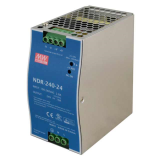 Bộ nguồn 240W lắp thanh ray MEAN WELL