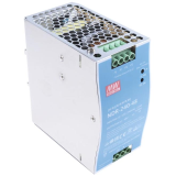 240W single output industrial DIN RAIL power supply MEAN WELL