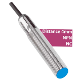 Inductive standard sensors for economical SICK