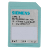 Thẻ nhớ micro cho S7-300 SIEMENS