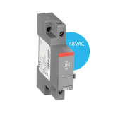 Thiết bị bảo vệ thấp áp - lắp bên trái ABB