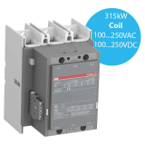 3-pole contactors-AC or DC operated (200...400kw) ABB