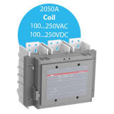 Khởi động từ 3 cực AC/DC 475...560kw ABB