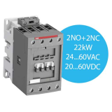 Khởi động từ 4 cực AC/DC 70...125A AC-1 ABB