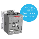 Khởi động từ 4 cực AC/DC 70...125A AC-1 ABB